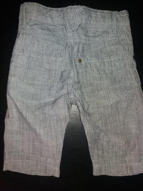 Trištvrťové kraťasy - h&m, h&m,98