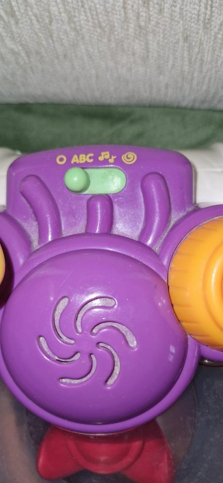 Kosačka fisher price, 