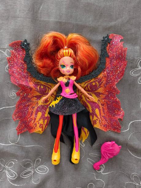 Bábika my little pony - equestria girls, 