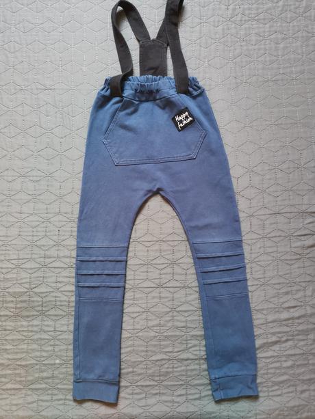 Tepláky happy, č 116, 116