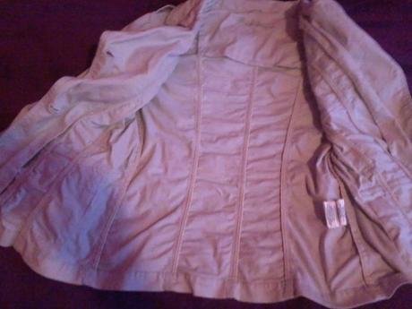 Dámsky kabatik  fishbone / m, fishbone,m