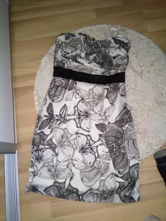 Šaty, h&m,m