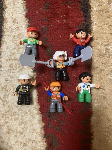 Lego duplo mix,