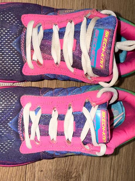 Skechers tenisky, 35