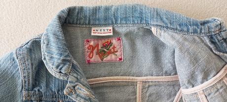 Rifľová bunda, next,98