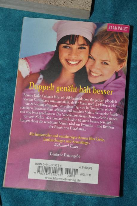 Janet evanovich a ine romany v nemcine, 