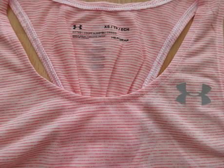 Tielko under armour, under armour,xs