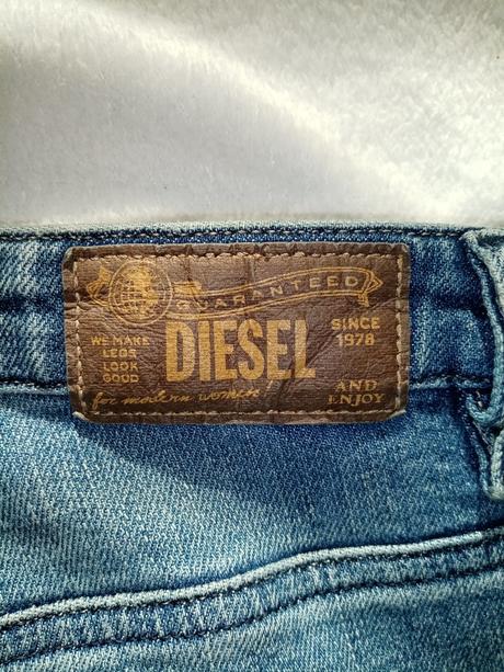 Rifle damske, diesel,26