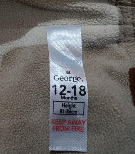 Chlapčenská vesta č. 81-86, george,80