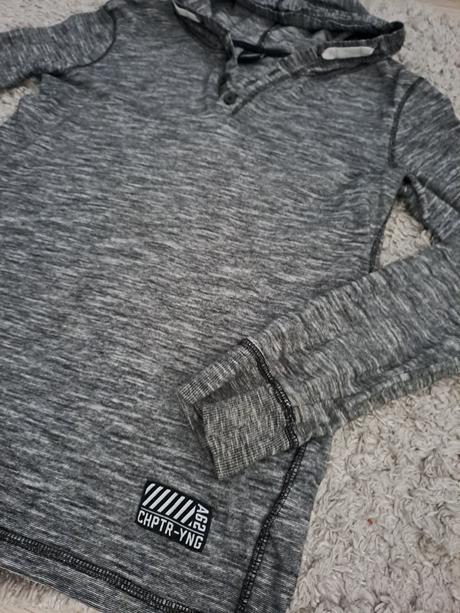 Super chlapčenské tričko 158/164, chapter young,158