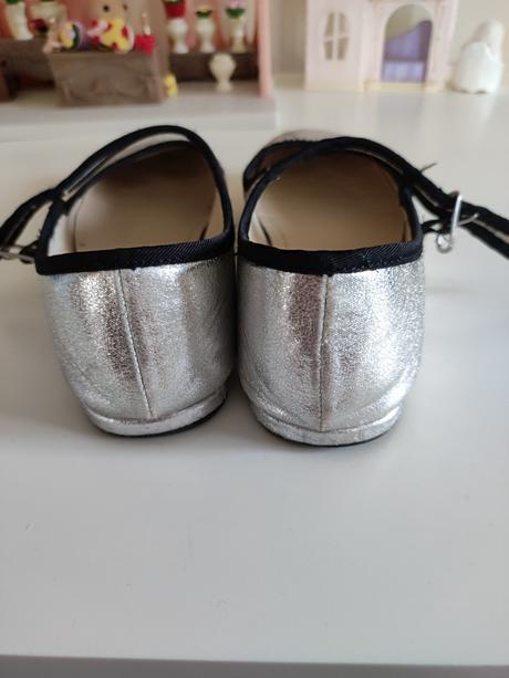 Detské baleríny, zara,32