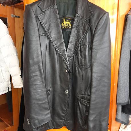 Kožené sako, 52