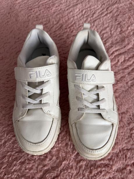 Tenisky, fila,34