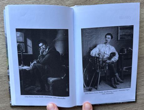 Putovanie sándora petöfiho za 3eur,