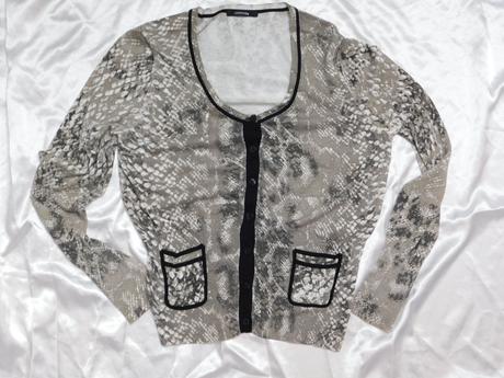 Damsky kvalitny sveter, 42