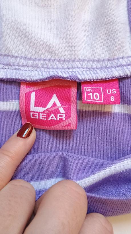 Tričko, l.a. gear,s