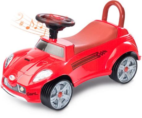 Toyz interaktívne autíčko cart,