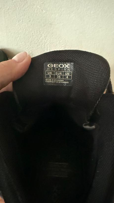 Topanky, geox,36