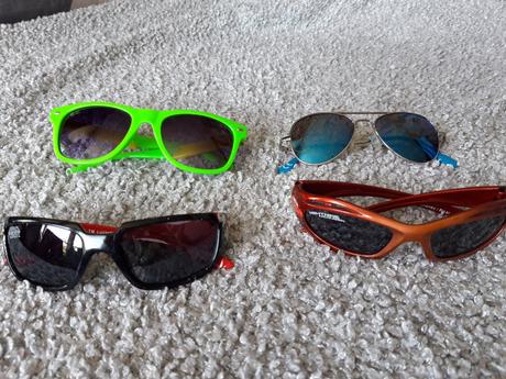 Slnečné okuliare, 