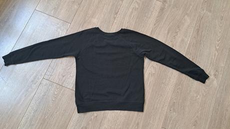 Čierna mikina, amisu,s