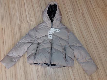 Zimná damska bunda zara, zara,s / xs