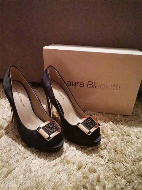 Lodičky laura biagiotti, 36