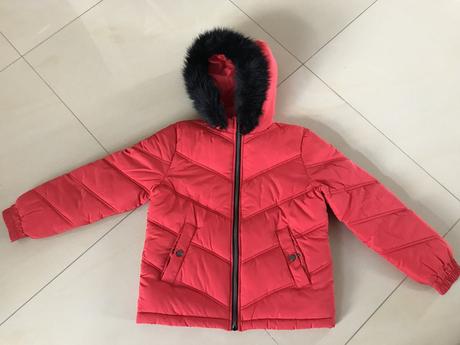 Zimná bunda lipsy, next,146