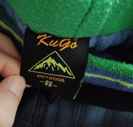 Outdoorové nohavice kugo, kugo,86