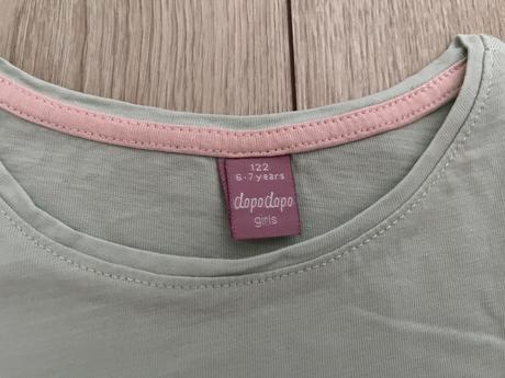 Tričko, dopodopo,122