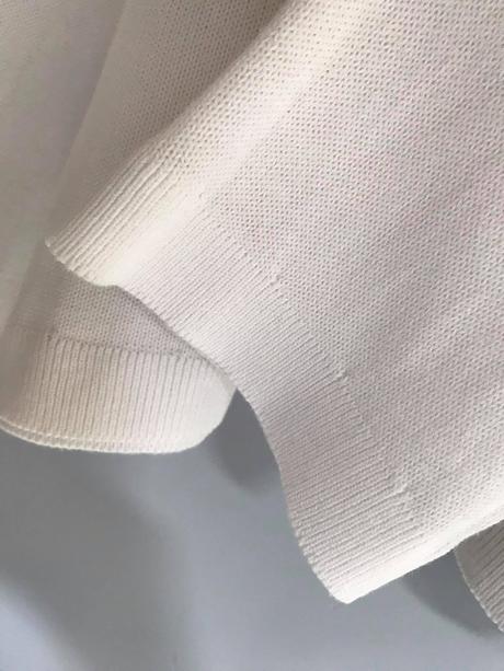 Cvernový pulóver benetton, benetton,l