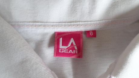 Značkové polo tričko, l.a. gear,s