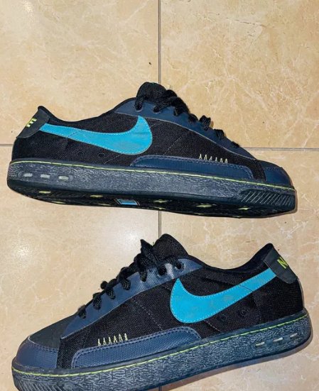 Pánske tenisky nike sb blazer low, veľkosť 43, nike,43