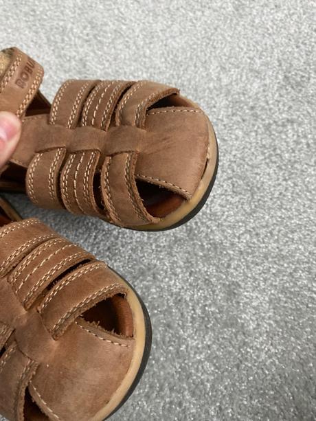 Detské sandále letné, bobux,26