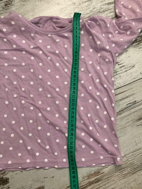 Bodkované tričko, gate,116