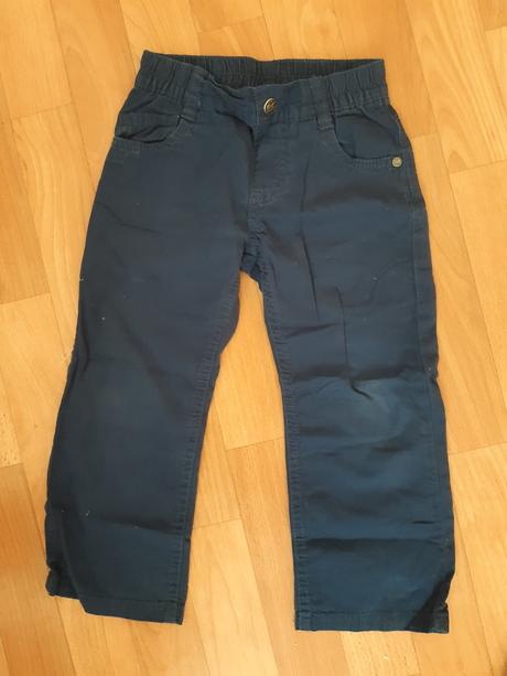 Nohavice 98, lupilu,98