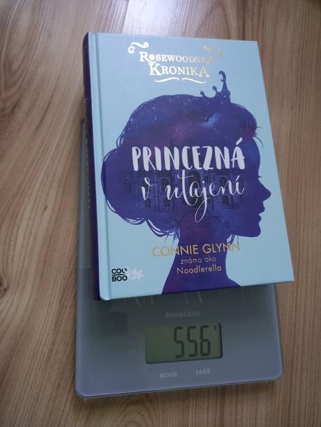 Princezná connie glynn rosewoodska kronika, 
