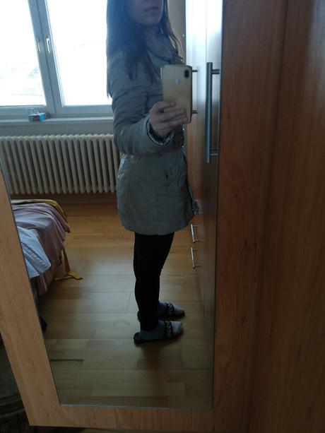 Prechodna bunda reserved s, reserved,s