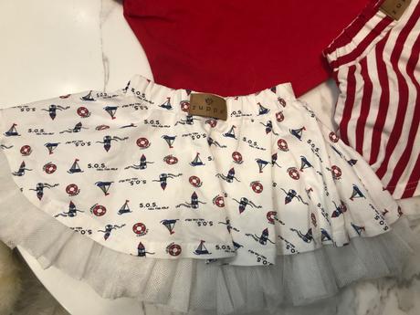 Zuppa set 122/128, 122–134