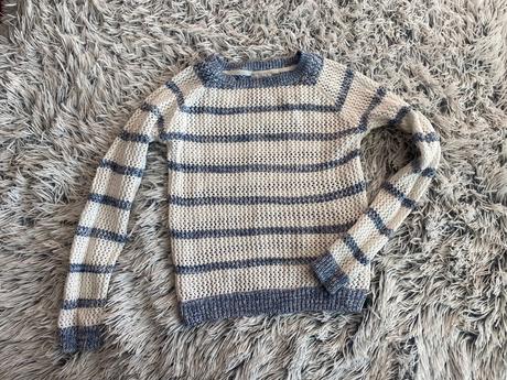 Dievčenský tenký pulóver, reserved,140