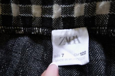 Mäkké nohavice zara, zara,122