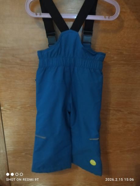 Zimné oteplovačky, mckinley,92