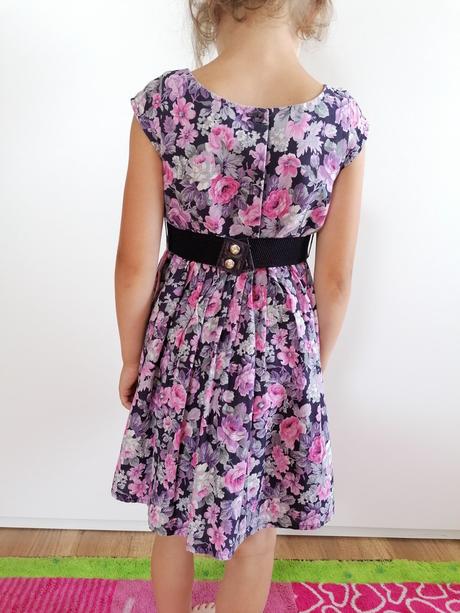 Šaty next 104, next,104