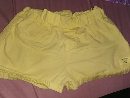 Šortky zara 2-3roky, zara,98