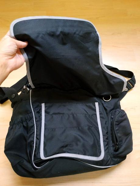 Taška na kočík, safety 1st