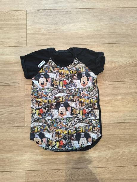 Tričko mickey mouse genting, 116