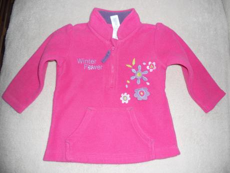 Mikinka teplučká, c&a,86