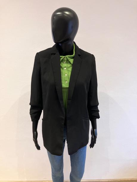 Dámske čierne sako mohito (38), mohito,m