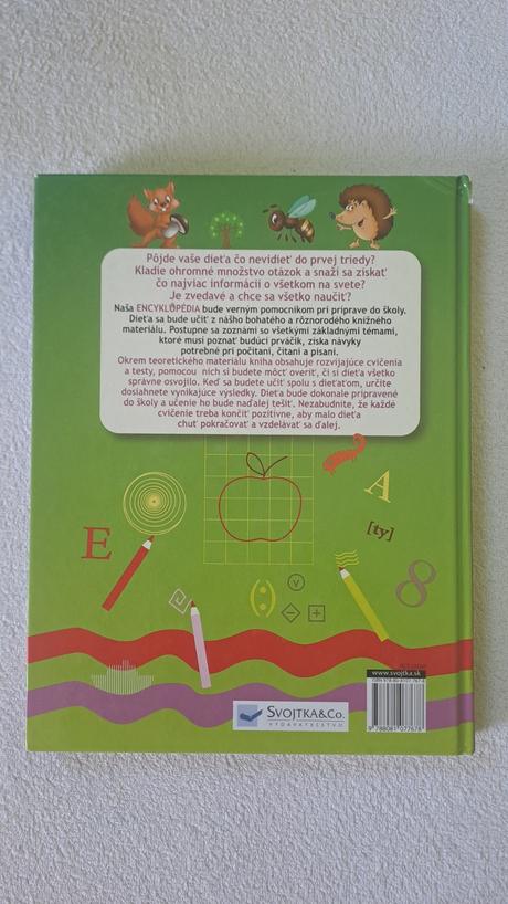 Encyklopédia predškoláka, 