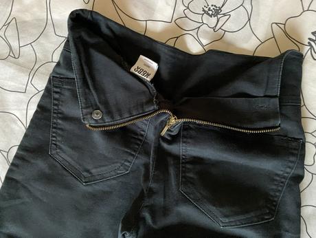 Elastické skinny nohavice vero moda v. xxs - 34, vero moda,34