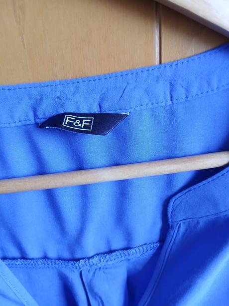 Ľahučká blúzka, f&f,xxl